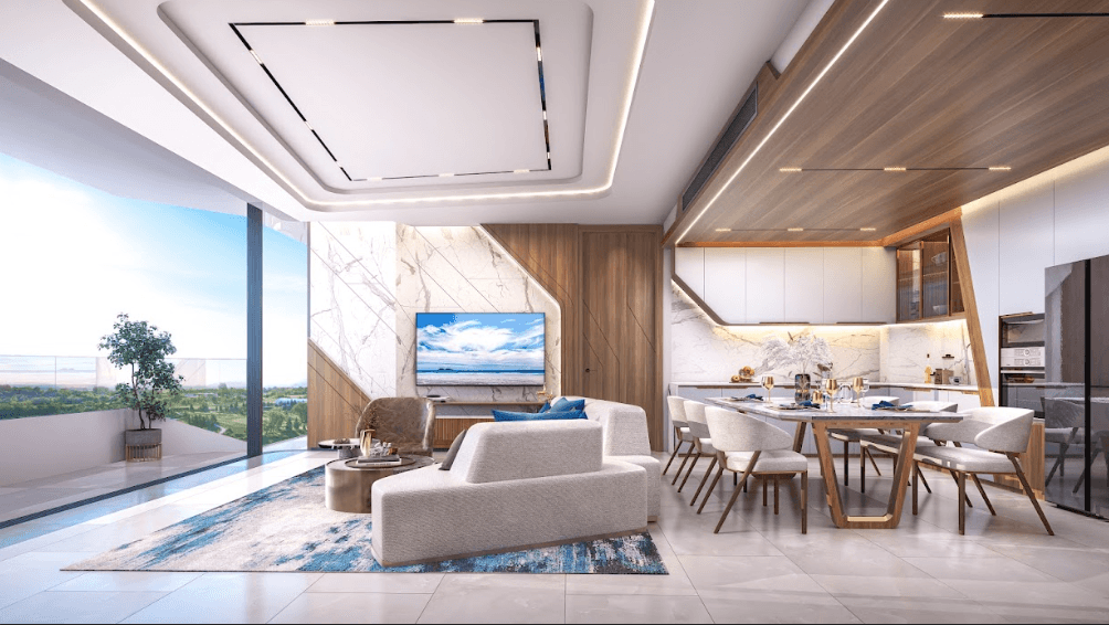 2-bedroom residences