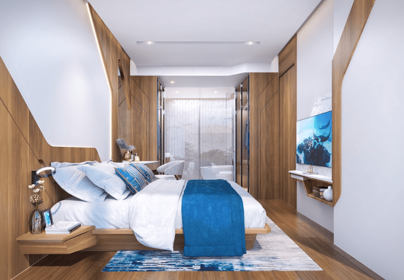 Botanica Hythe bedroom suite