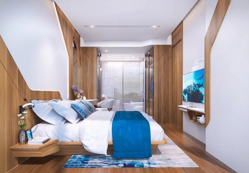 Botanica Hythe bedroom suite
